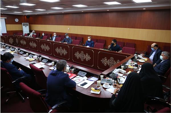 جلسه هیئت اجرایی کمیته ملی المپیک---- 13