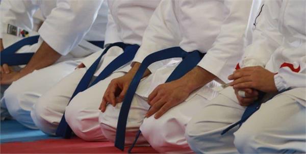 آغاز اردوی تیم ملی کاراته مردان از فردا