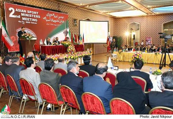 نماینده وادا در دومین اجلاس وزرای ورزش آسیایی:از ارتباط خوب ایران با وادا تشکر می کنیم/دوپینگ نه فقط مشکل ورزشکاران بلکه مشکل نسل آینده است