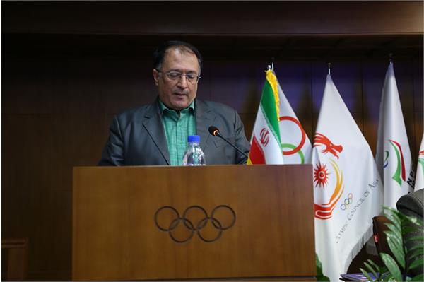 چهل و نهمین مجمع عمومی کمیته ملی المپیک 36