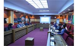 جلسات کارشناسی مرکز نظارت با فدراسیون های ورزشی 7