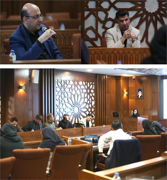یازدهمین دوره پیشرفته مدیریت ورزشی "المپیک سولیداریتی"؛ ارائه مطالعات موردی نشست اول توسط شرکت‌کنندگان