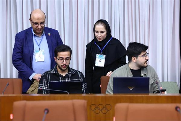 3rd NOC Athletes’ Commission Elections Supervised by NOC Sec-Gen