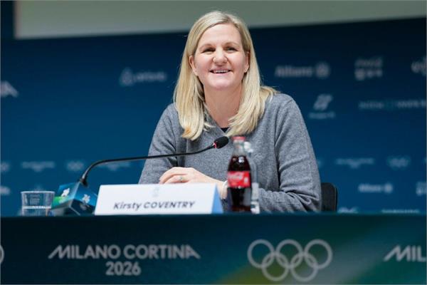 حضور رئیس IOC در مجمع المپیک اقیانوسیه با محوریت لس‌آنجلس ۲۰۲۸