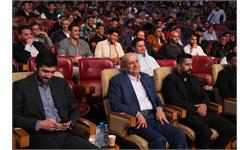 مراسم تجلیل از مدال آوران باز یهای آسیایی هانگژو 42