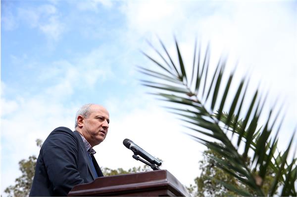 مراسم گرامیداشت روز محیط زیست 14