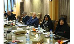 جلسات هماهنگی با فدراسیون ها جهت المپیک پاریس 8