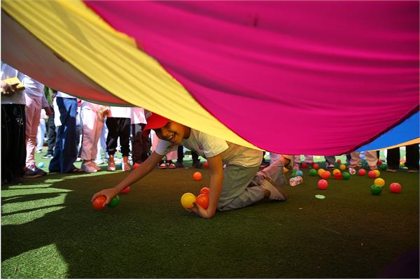 رویداد FUN RUN 2023 بازی های آسیایی هانگژو در تهران 33