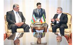 دیدار مسئولین کمیته ملی المپیک با وزیر ورزش آذربایجان 5