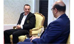 دیدار دبیرکل کمیته ملی المپیک با رییس فدراسیون جهانی موی تای 2
