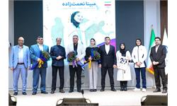 مراسم جشن تولد مدال اوران المپیک - اردیبهشت 1404 48