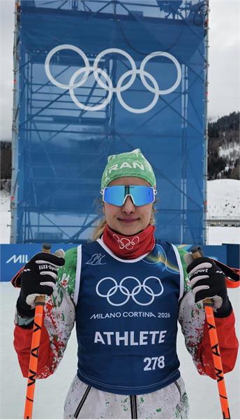 آغاز رقابت نمایندگان اسکی ایران در المپیک زمستانی ۲۰۲۶ میلانوکورتینا از امروز
