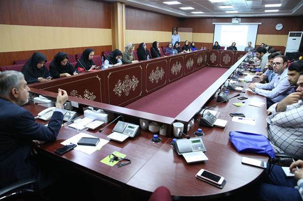 هفته المپیک - برنامه ویژه خبرنگاران 3