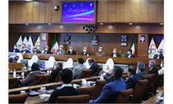 مراسم رونمایی از سردیس قهرمانان ورزش کشور 12