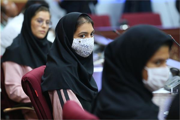 مراسم تقدیر از رکوردشکنان دوومیدانی کشور 10