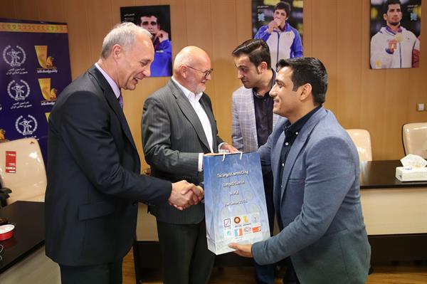 دیدارهای رییس کمیته المپیک کرواسی از فدراسیونهای ورزشی 25