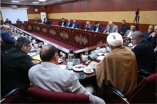 جلسه کمیسیون فرهنگی  22