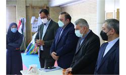 بازدید مسولان کمیته ملی المپیک از اردو تیم ملی کاراته بانوان 8