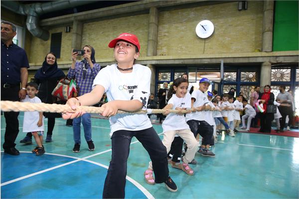 هفته المپیک/ المپیک و کودکان 25