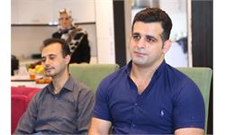 نصب تابلوهای افتخار قهرمانان المپیک استان مازندران 20