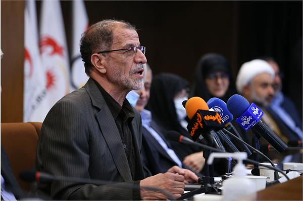 آیین تکریم و معارفه ریاست کمیته ملی المپیک 49