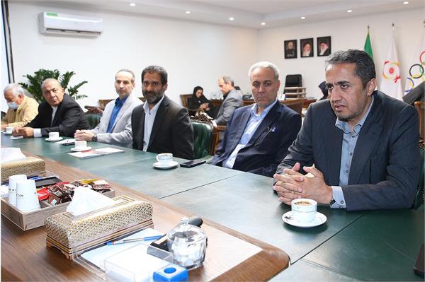 امضای تفاهم نامه همکاری با سازمان ایمیدرو 19