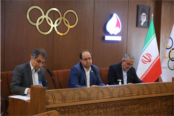 هفته المپیک/ سمینار حکمرانی در ورزش 8