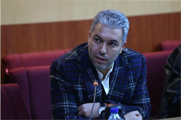 جلسات کادر سرپرستی بازی های آسیایی هانگژو با فدراسیون ها - بهمن ماه 1