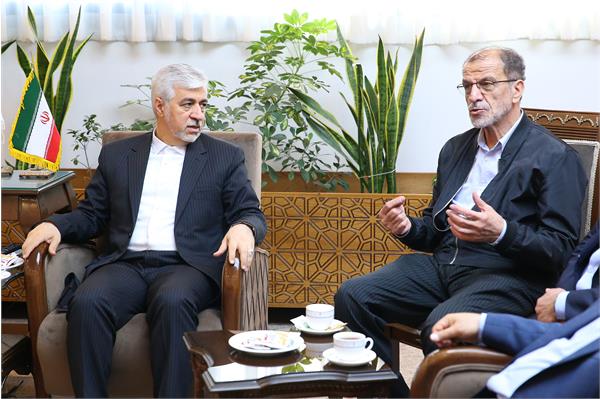 نشست صمیمانه مسولان کمیته ملی المپیک با وزیر ورزش و جوانان  10