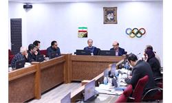 جلسات هماهنگی با فدراسیون ها اعزامی به بازی های آسیایی آیچی،ناگویا 36