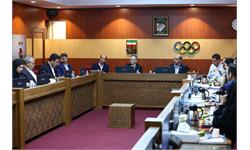 جلسات هماهنگی با فدراسیون های اعزامی به سانیا و ناگویا 1