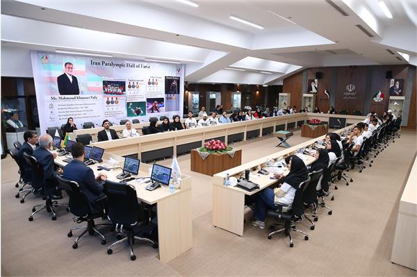 برنامه های جنبی روز المپیک 22