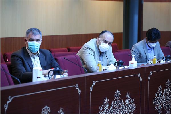 جلسه هیئت اجرایی کمیته ملی المپیک.- 4