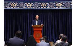مراسم اعطا پرچم و بدرقه پرچمداران اعزامی به بازیهای آسیایی آیچی ناگویا 23