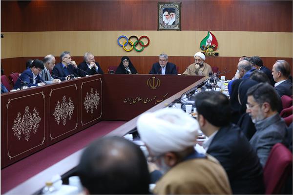 جلسه کمیسیون فرهنگی  16