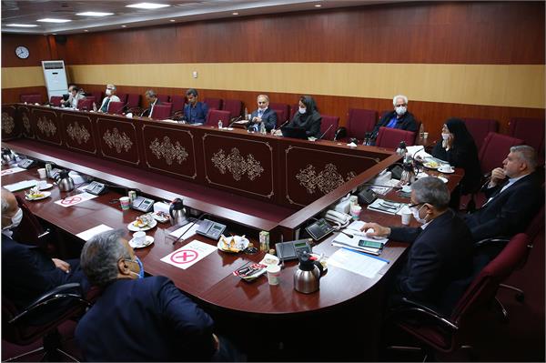 جلسه هیئت اجرایی کمیته ملی المپیک-- 14