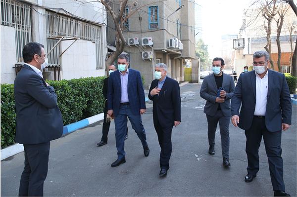بازدید مسئولین کمیته ملی المپیک از فدراسیون های پزشکی ورزشی،پرورش اندام،نجات غریق و انجمن ورزش های رزمی 26