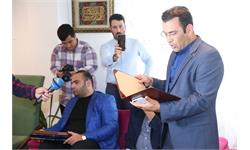 نصب تابلوهای افتخار قهرمانان المپیک استان مازندران 21