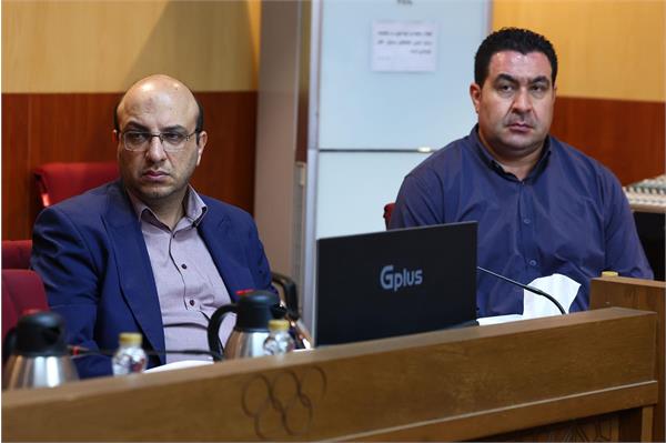 جلسات هماهنگی با فدراسیون ها اعزامی به بازی های کشورهای اسلامی عربستان 113