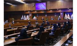 نشست صمیمی ریاست کمیته ملی المپیک با همکاران 17