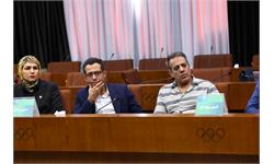 نشست توجیهی با سرپرستان بازی های کشورهای اسلامی 22