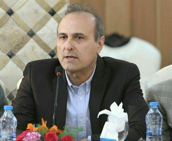 گزارش دکتر رامین طباطبایی در نشست مشترک وزیر و معاونین وزارت ورزش و جوانان با روسای فدراسیونهای ورزشی