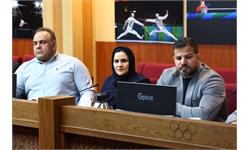 جلسات هماهنگی با فدراسیون ها اعزامی به بازی های کشورهای اسلامی عربستان 38