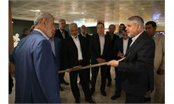 بازدید روساء و دبیران کل کمیته ملی المپیک از موزه ملی ورزش، المپیک و پارالمپیک 4