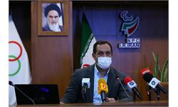 نشست خبری مسئولان کمیته ملی المپیک 14