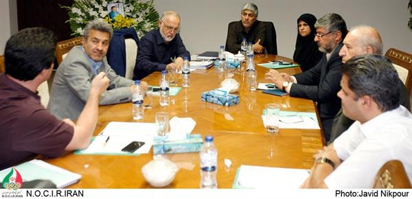نشست هیات اجرایی کمیته ملی المپیک برگزار شد؛تصمیم گیری در خصوص استعفای خزانه دار بعد از اخذ نظر مشورتی وزیر ورزش