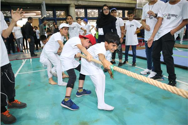 هفته المپیک/ المپیک و کودکان 22