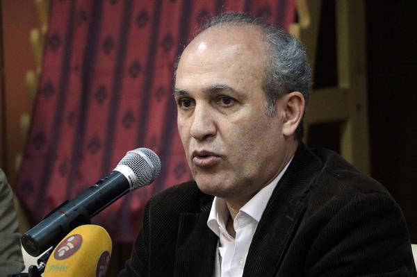 مراسم رونمایی از پوستر کنگره بین المللی حقوق ورزشی 10