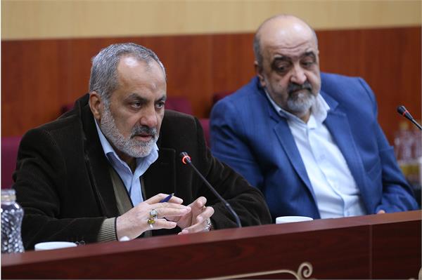 جلسه کمیسیون فرهنگی  7