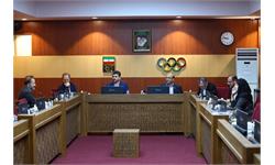 جلسات هماهنگی با فدراسیون های اعزامی به سانیا و ناگویا 48